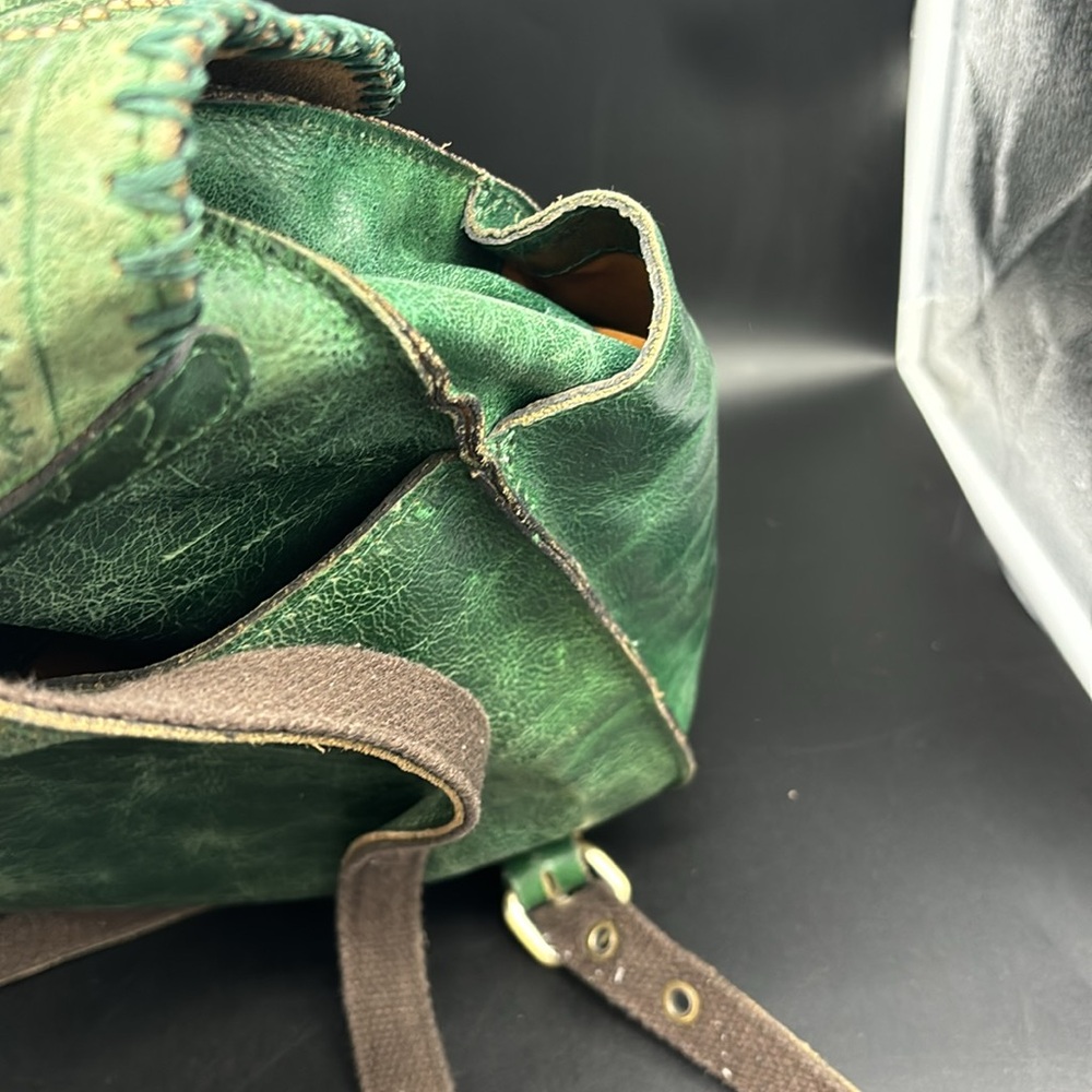 Patricia Nash
Jovanna Leather Backpack - Picture 6 of 9